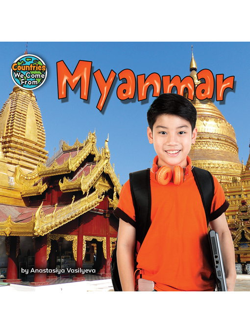 Title details for Myanmar by Anastasiya Vasilyeva - Available